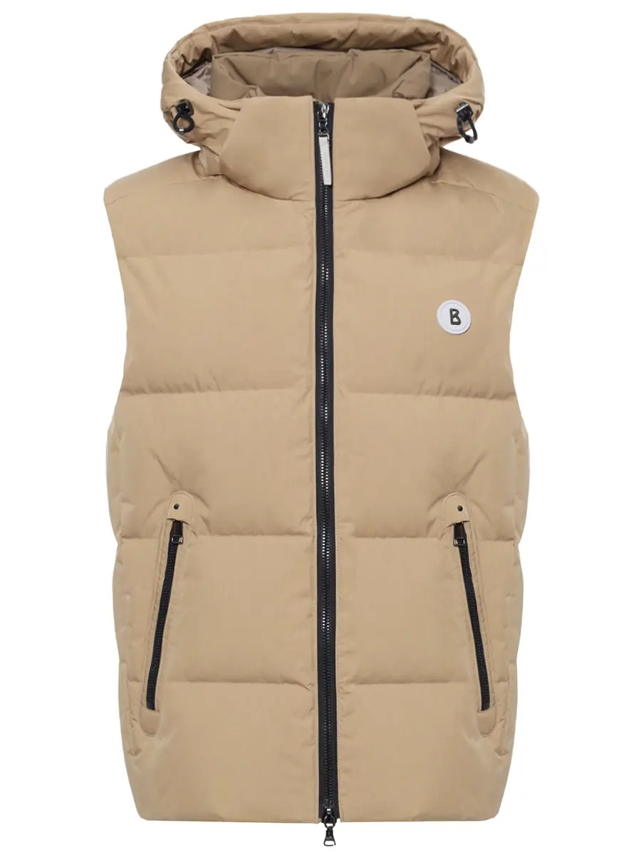 Жилет стеганый Jimmy