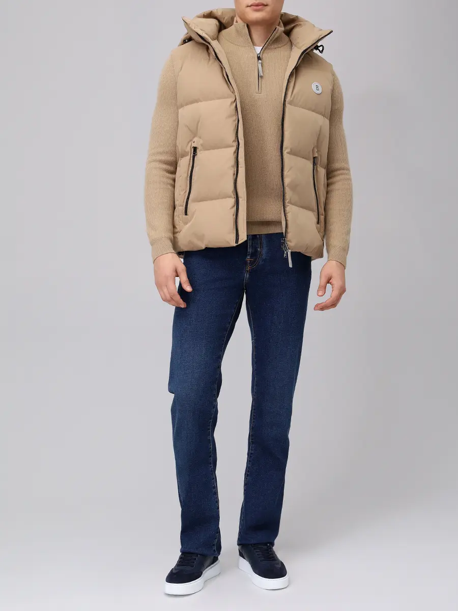 Жилет стеганый Jimmy