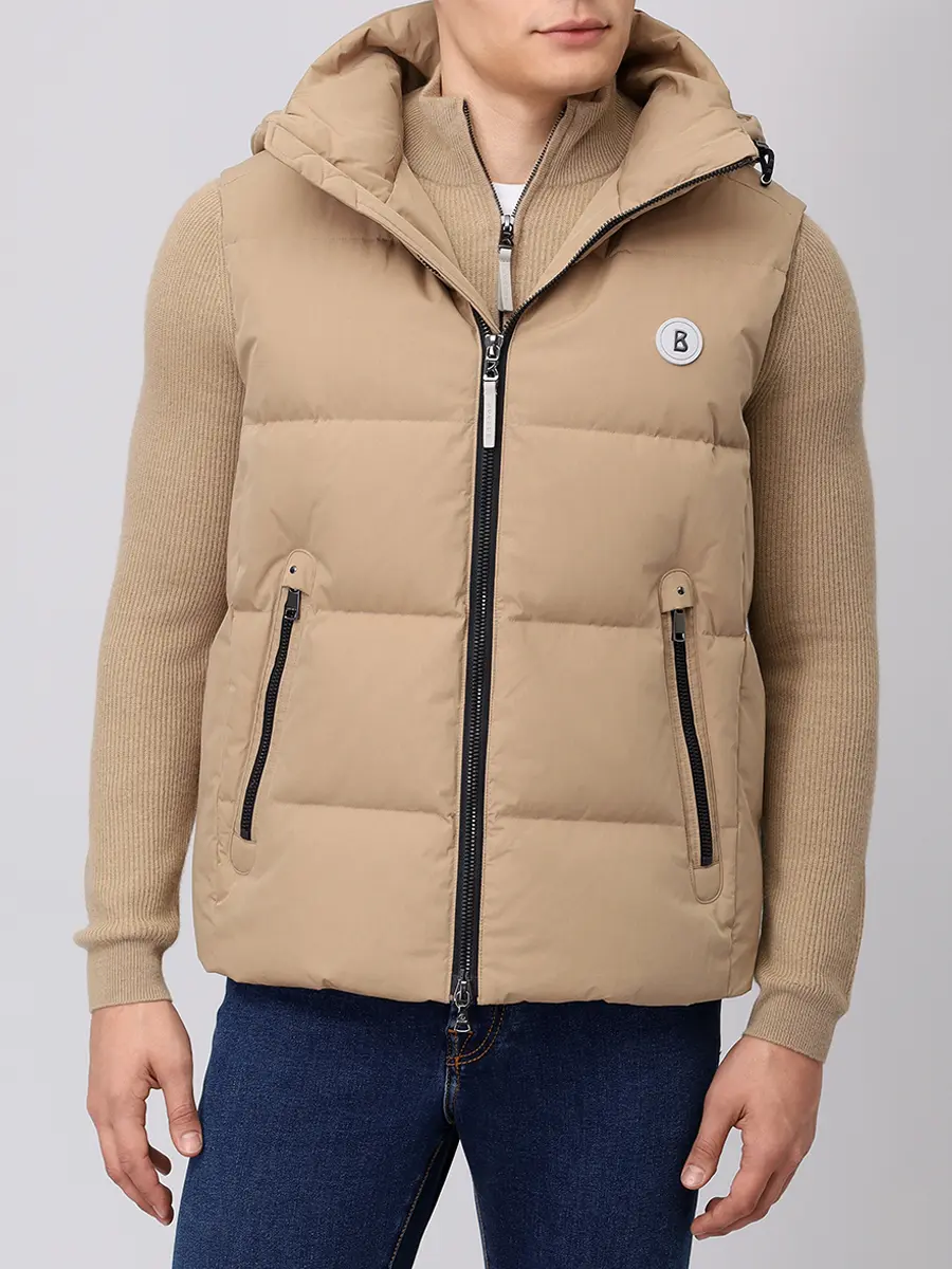 Жилет стеганый Jimmy