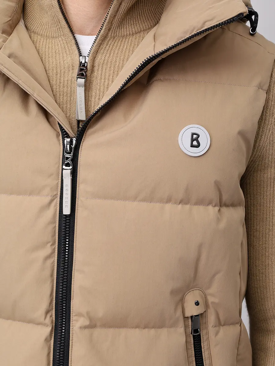 Жилет стеганый Jimmy