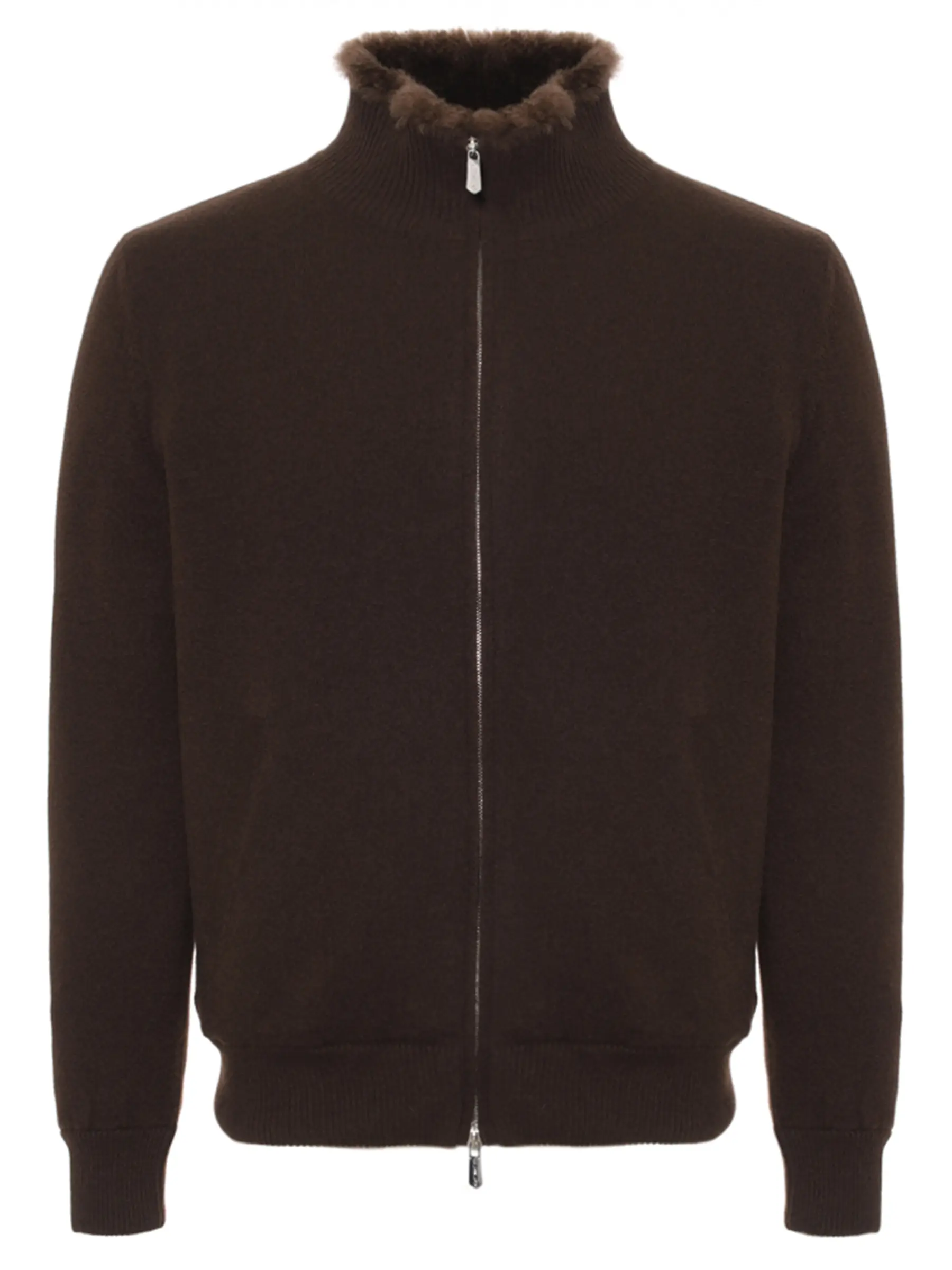 Куртка кашемировая на меху