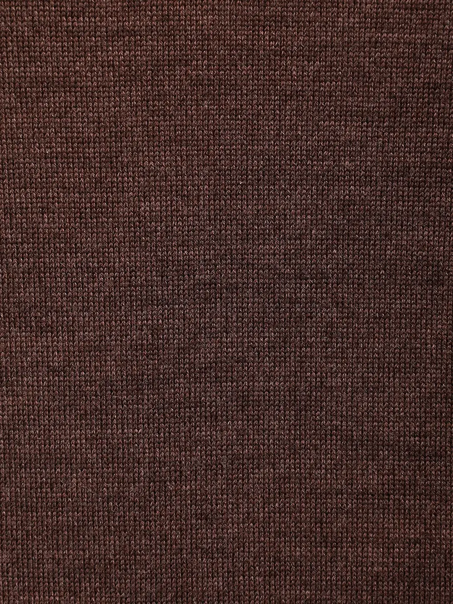 Поло из шерсти и шелка