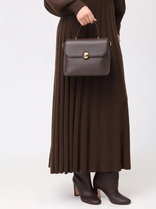 Сумка кожаная Moonlight FURLA