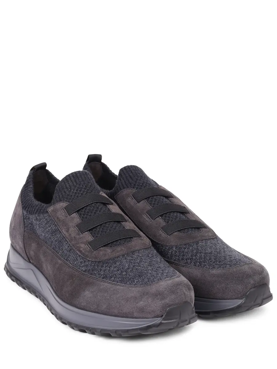 Кроссовки комбинированные на байке