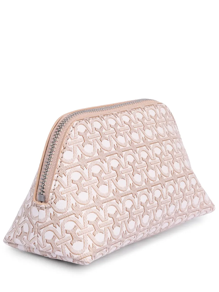 Косметичка из экокожи