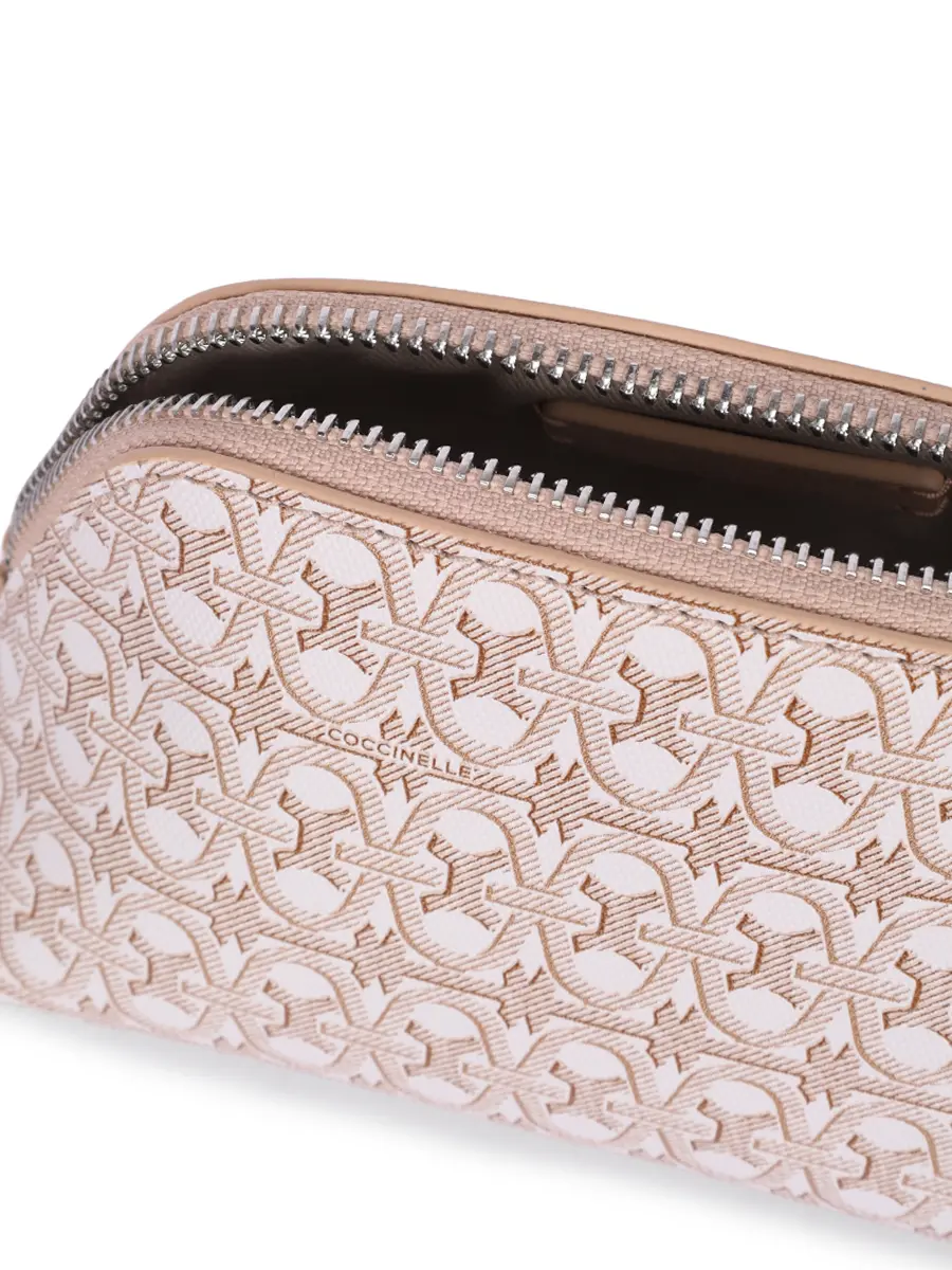 Косметичка из экокожи