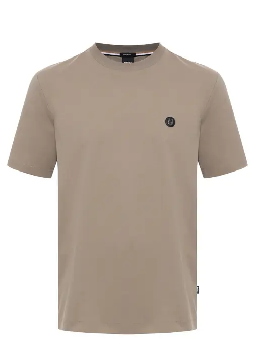 Футболка хлопковая BOSS