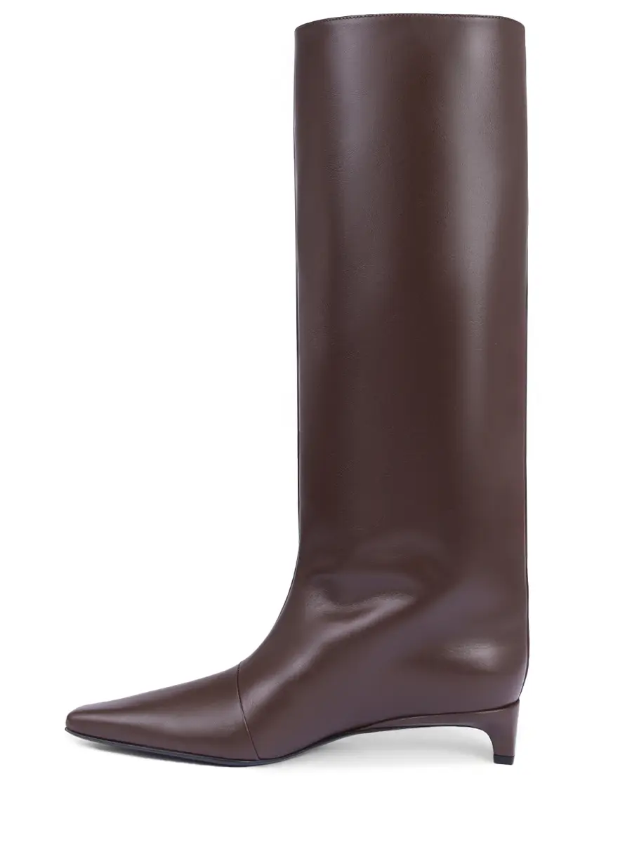 Сапоги кожаные Haven