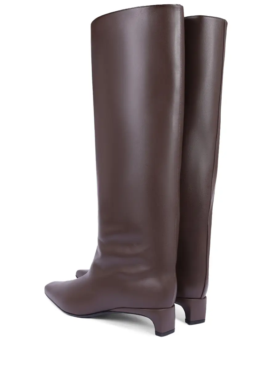 Сапоги кожаные Haven