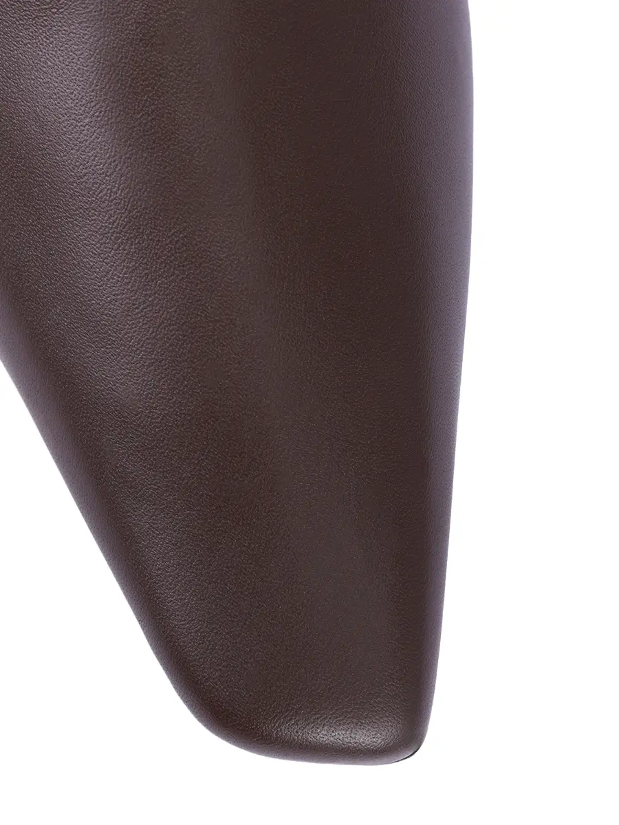 Сапоги кожаные Haven