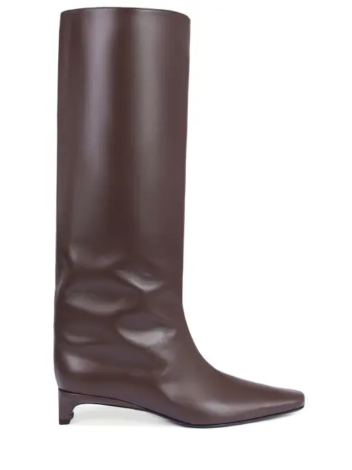 Сапоги кожаные Haven LOULOU DE SAISON