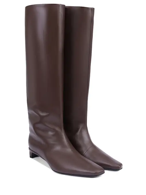 Сапоги кожаные Haven LOULOU DE SAISON