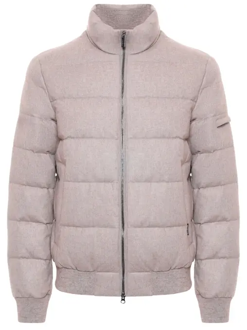 Пуховик стеганый HETREGO