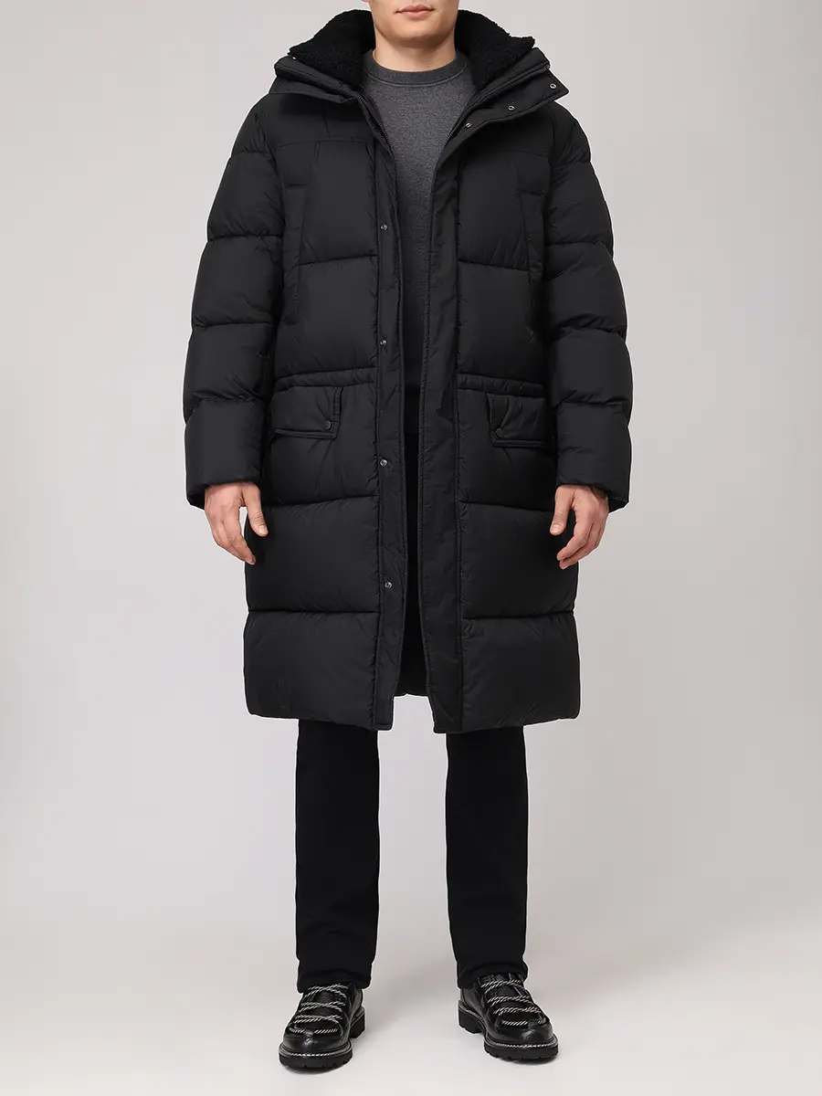 Куртка стеганая