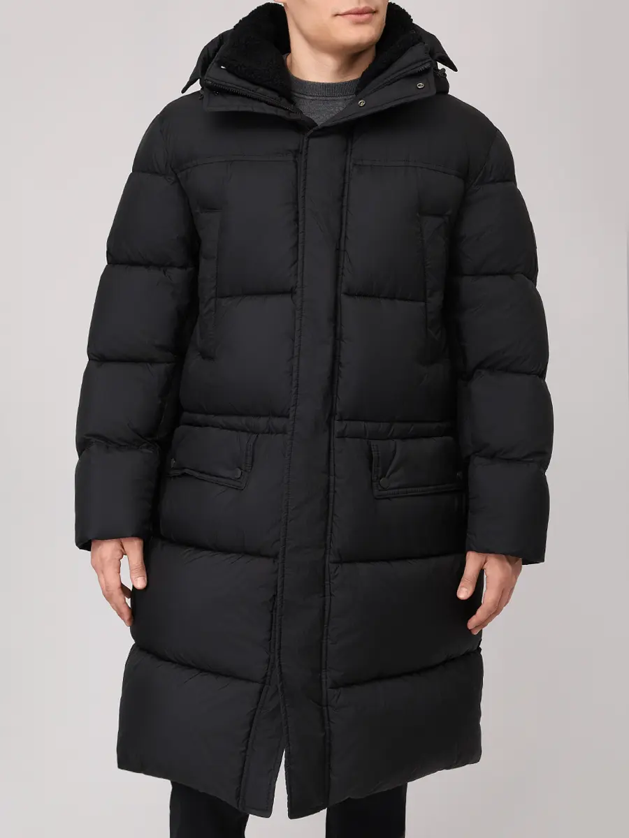 Куртка стеганая