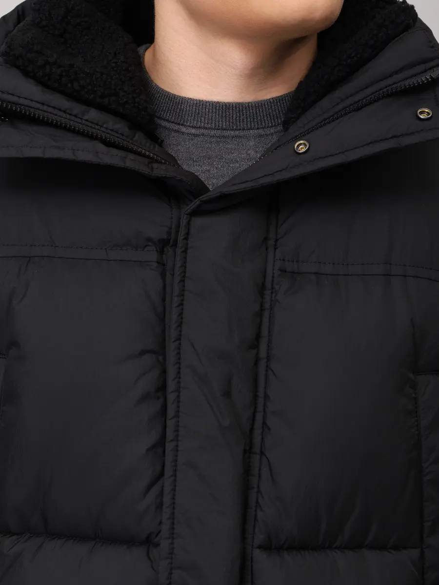 Куртка стеганая