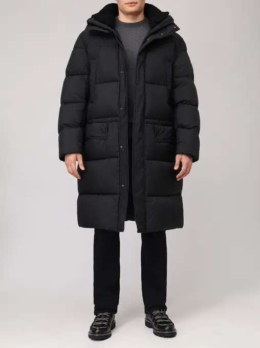 Куртка стеганая BOSS