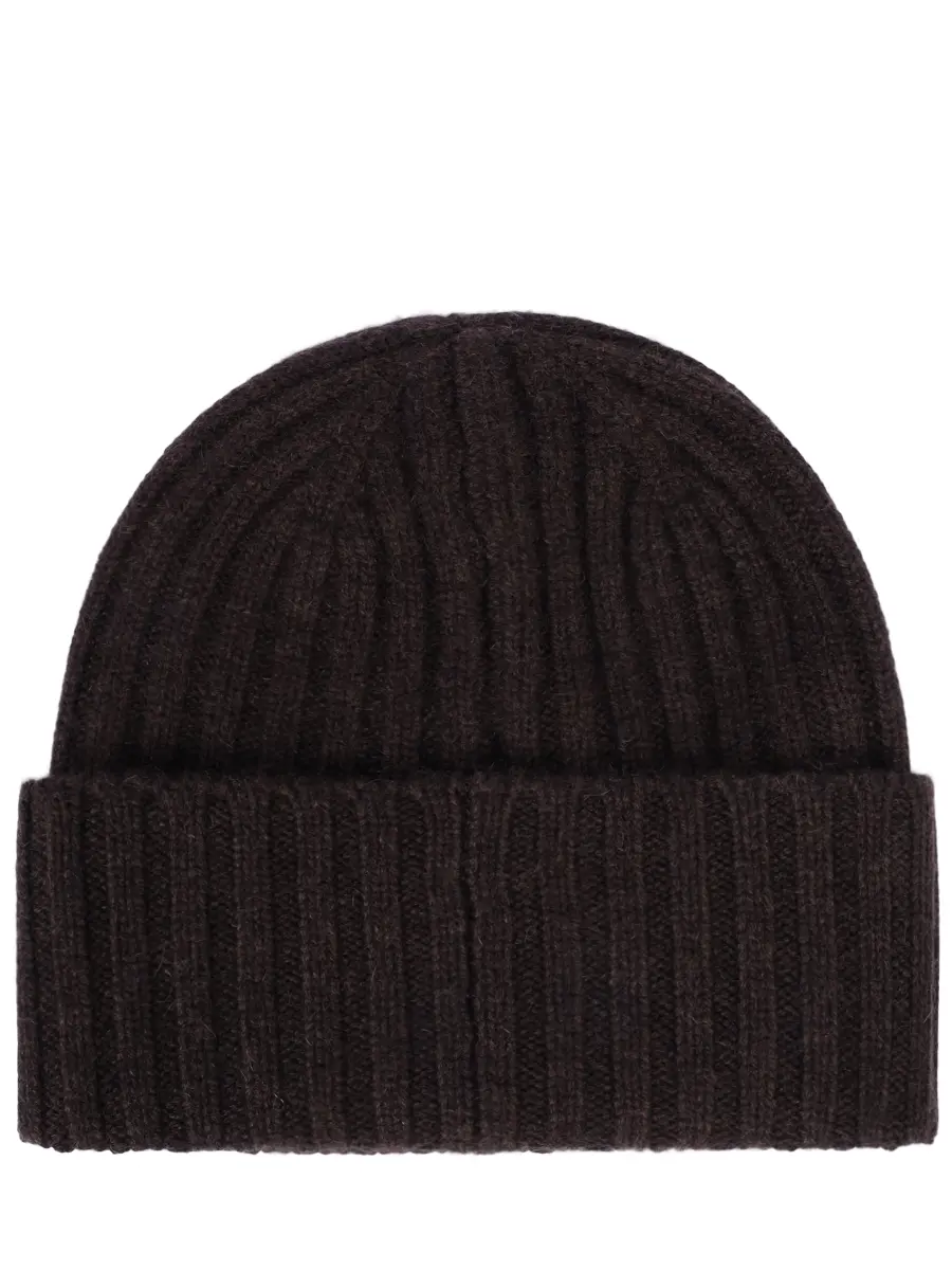 Шапка кашемировая