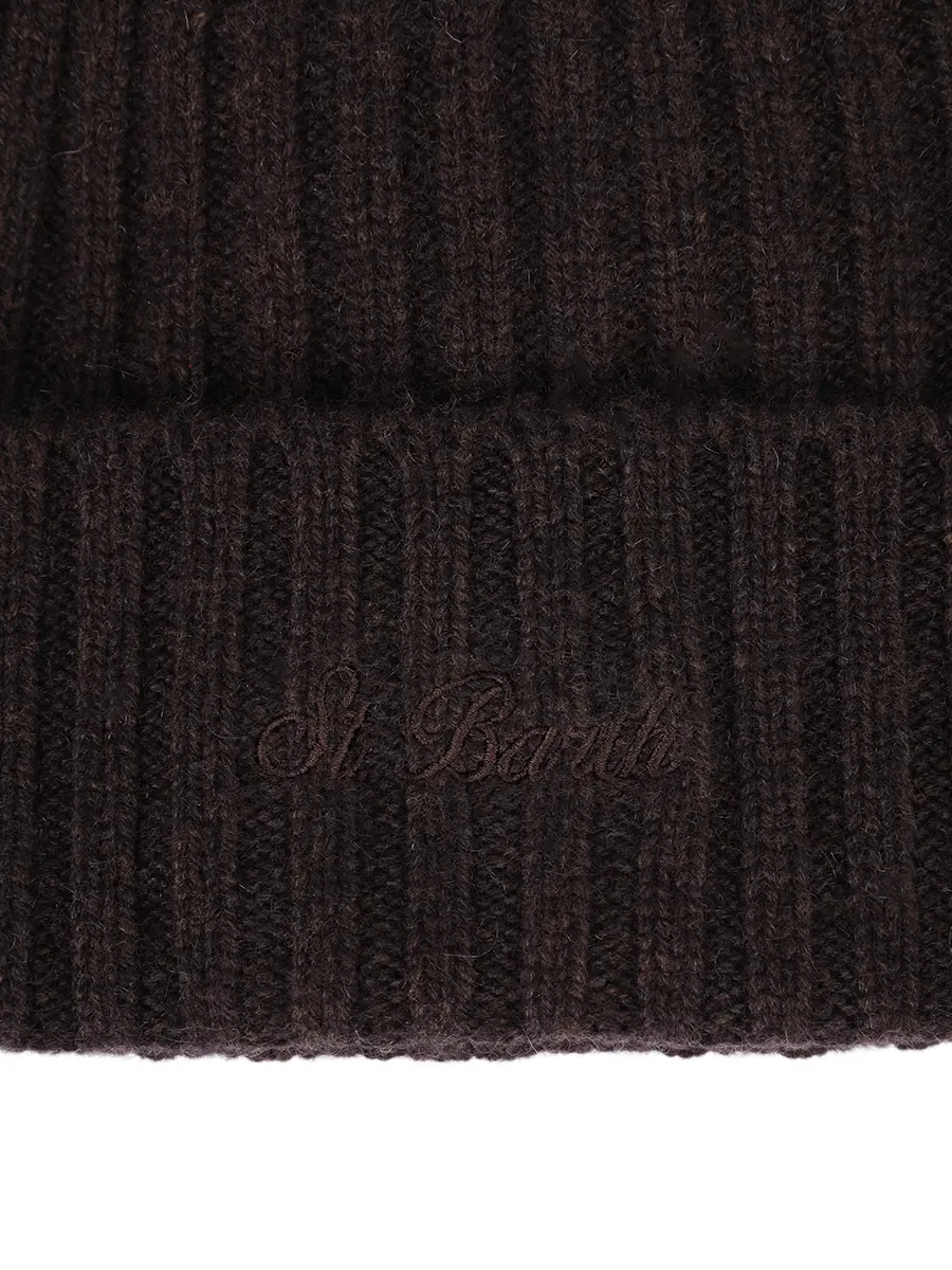 Шапка кашемировая