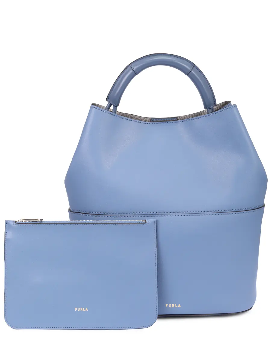 Сумка кожаная Sfera