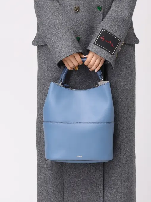 Сумка кожаная Sfera FURLA