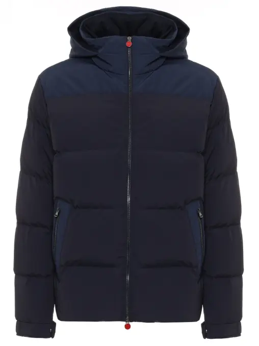 Пуховик стеганый KITON