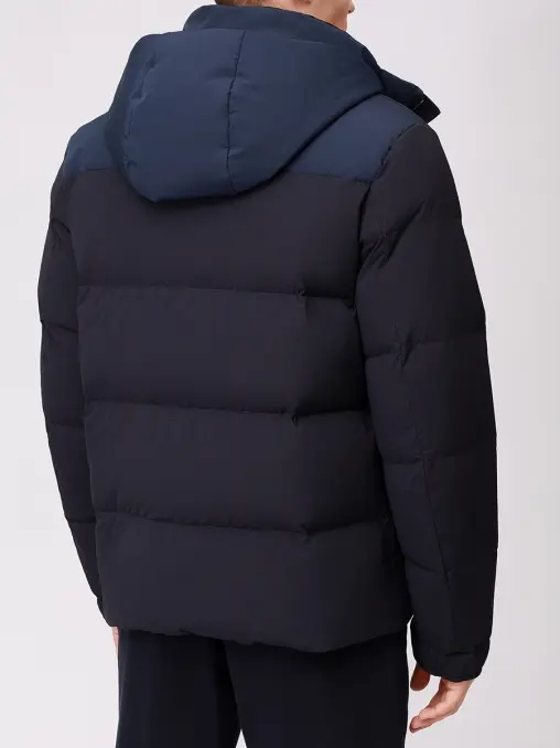Пуховик стеганый KITON