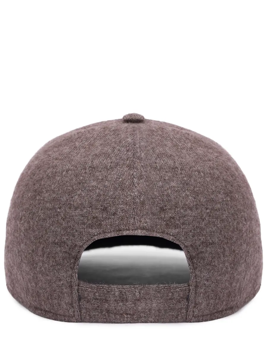 Бейсболка кашемировая