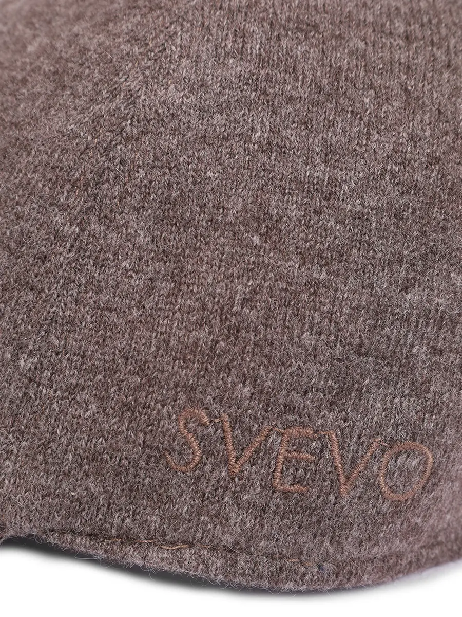 Бейсболка кашемировая