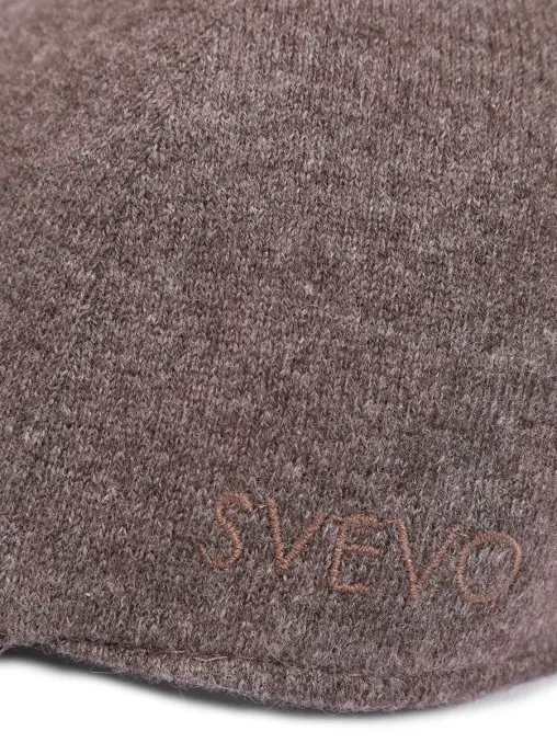 Бейсболка кашемировая SVEVO