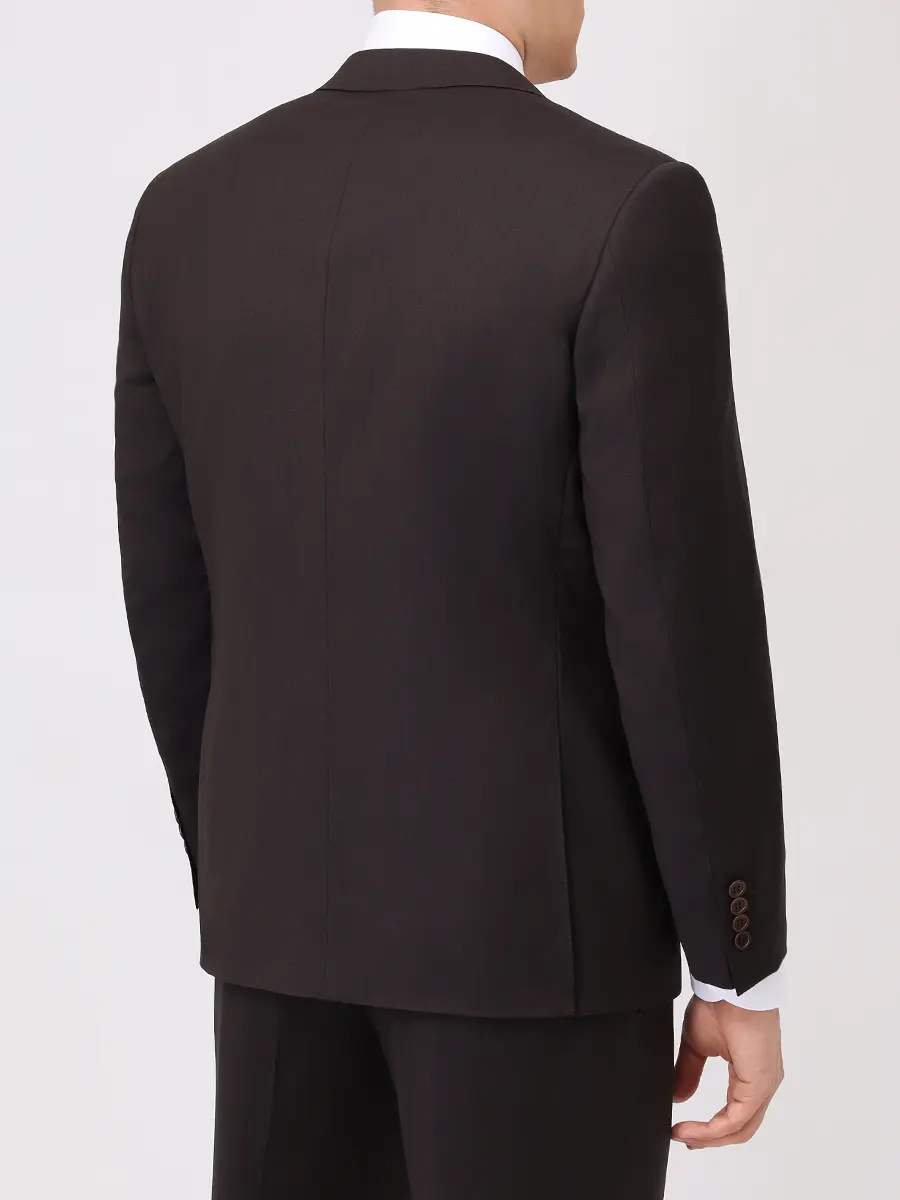 Костюм шерстяной