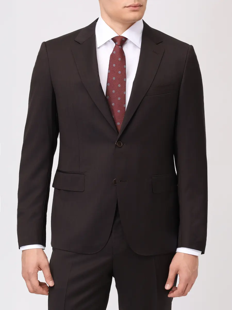 Костюм шерстяной