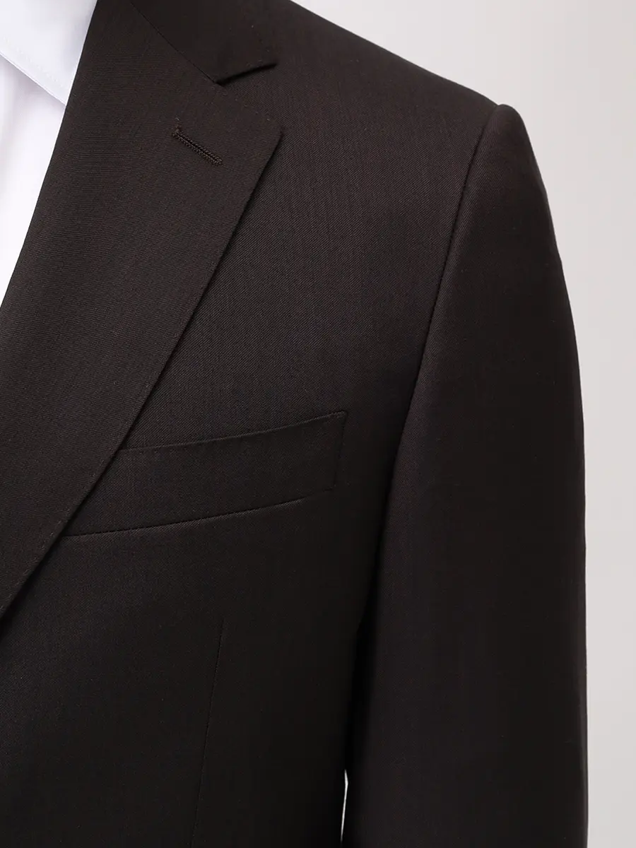 Костюм шерстяной