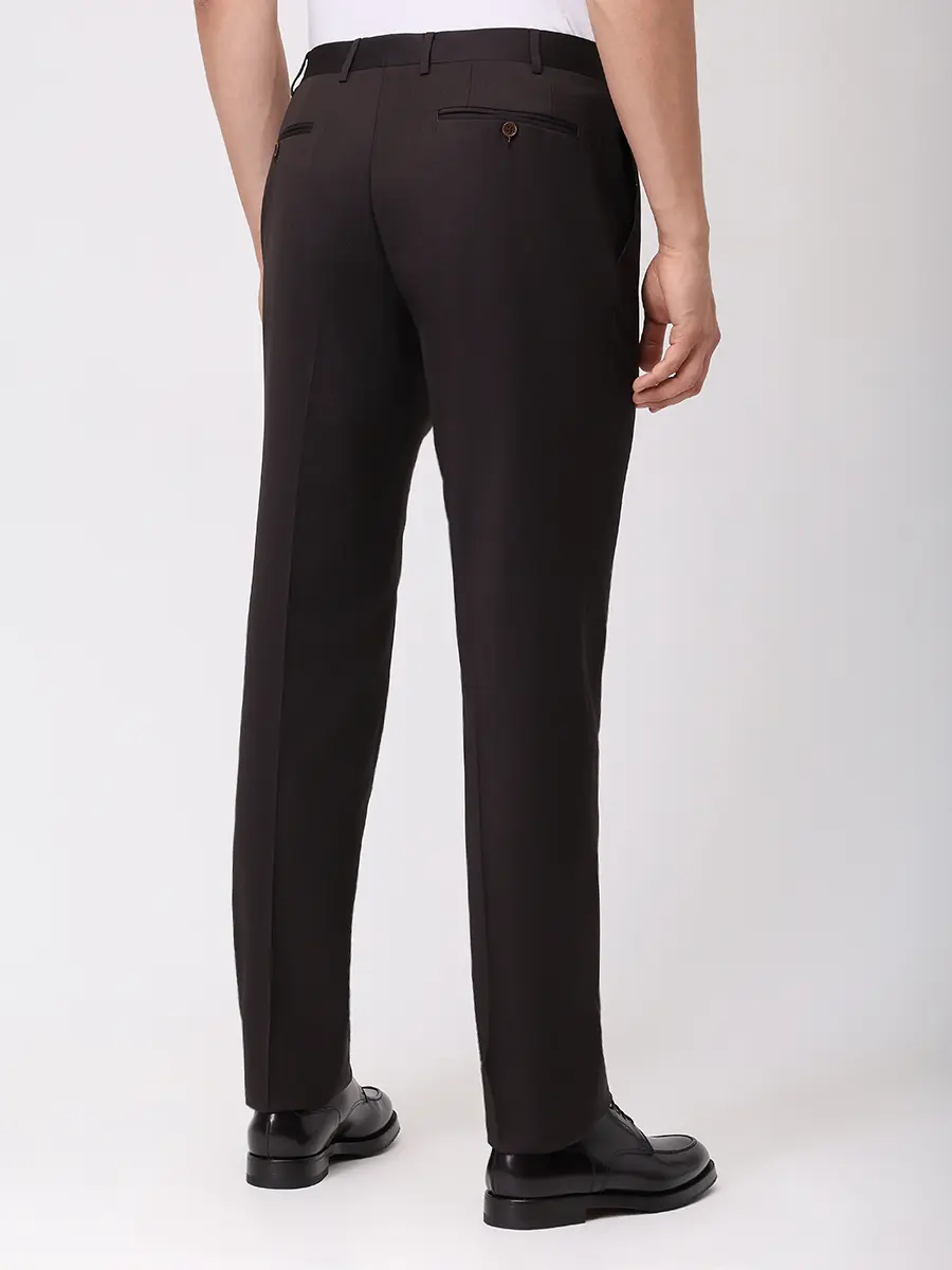 Костюм шерстяной