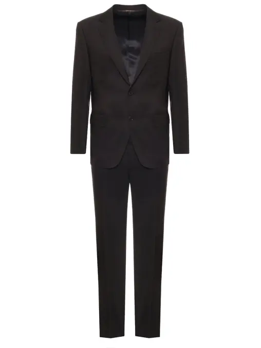 Костюм шерстяной CANALI