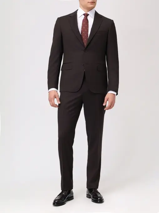 Костюм шерстяной CANALI
