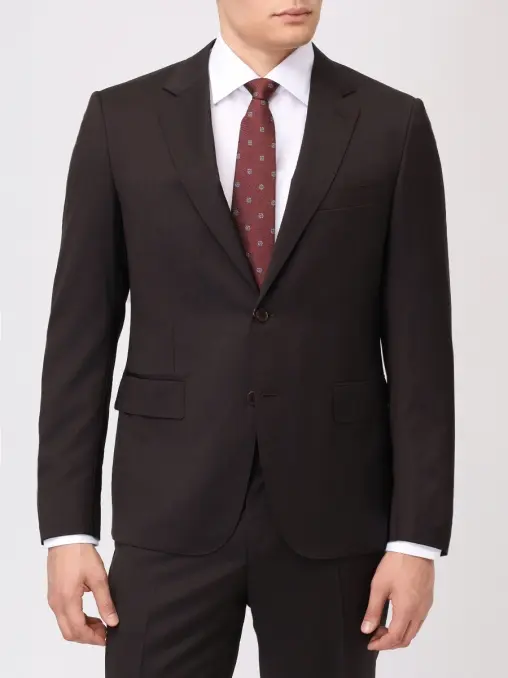 Костюм шерстяной CANALI