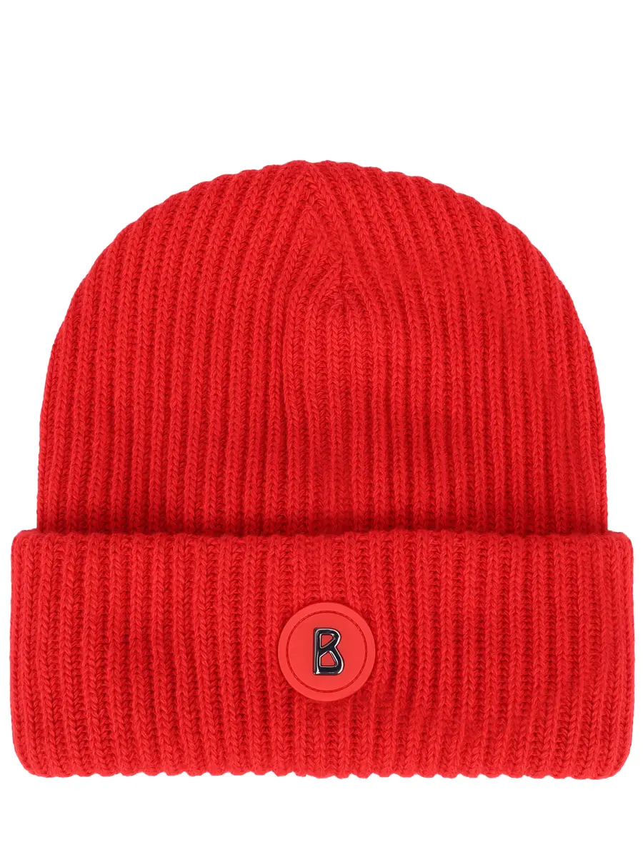 Шапка из шерсти и вискозы Gustav