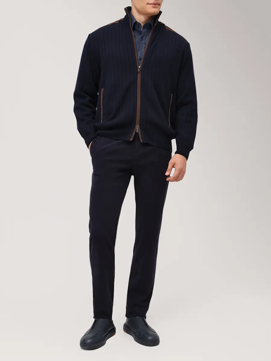 Рубашка Regular Fit хлопковая