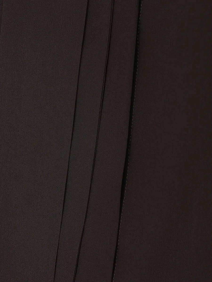 Блуза шелковая