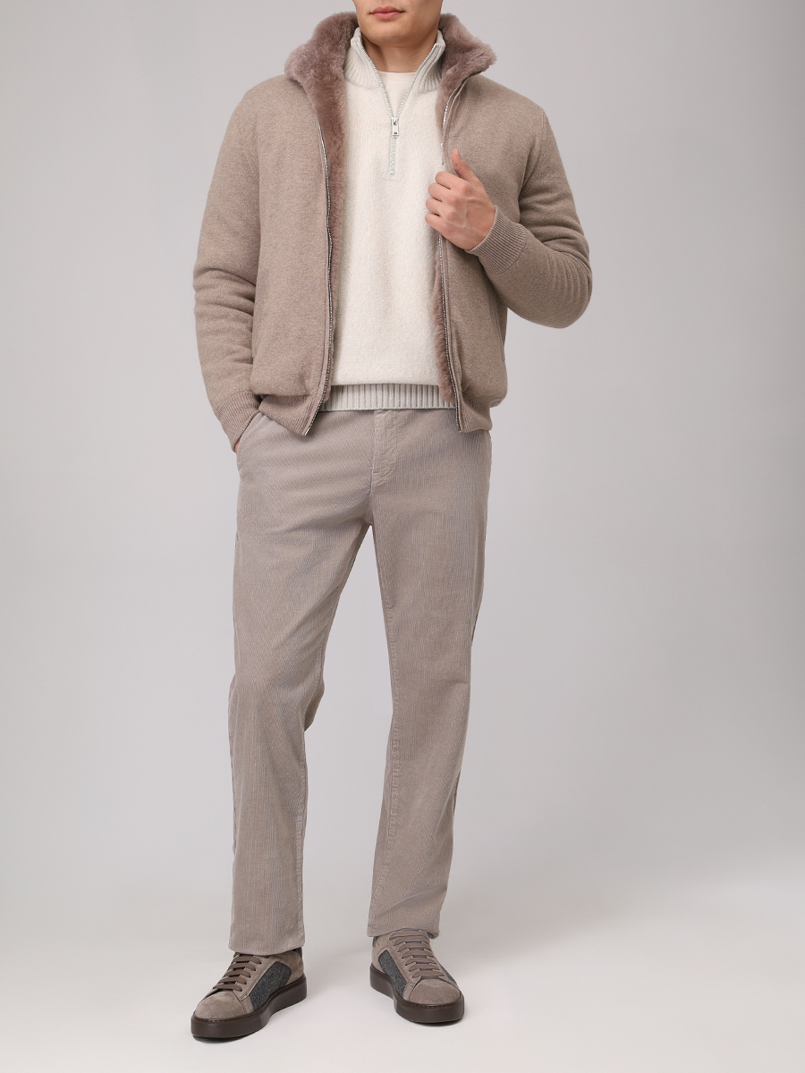 Джемпер шерстяной