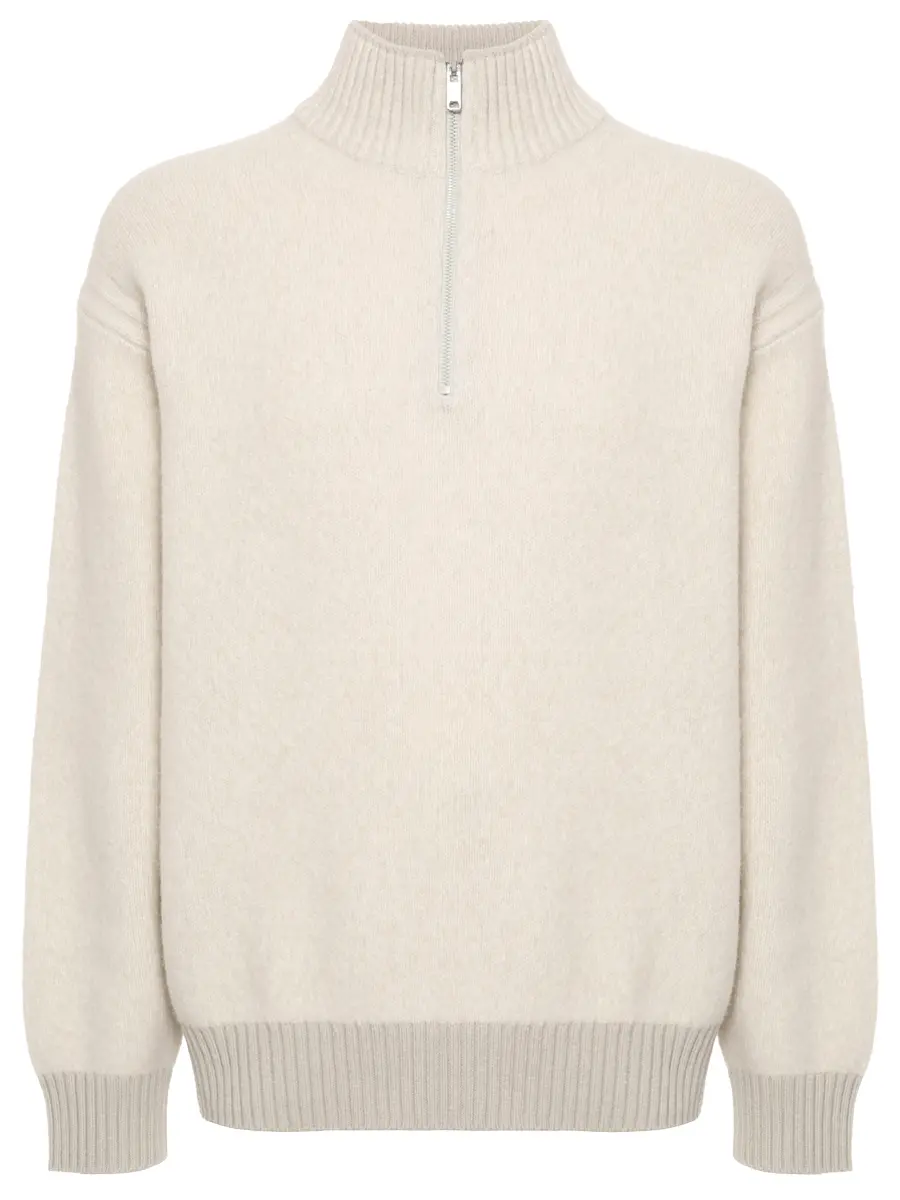 Джемпер шерстяной