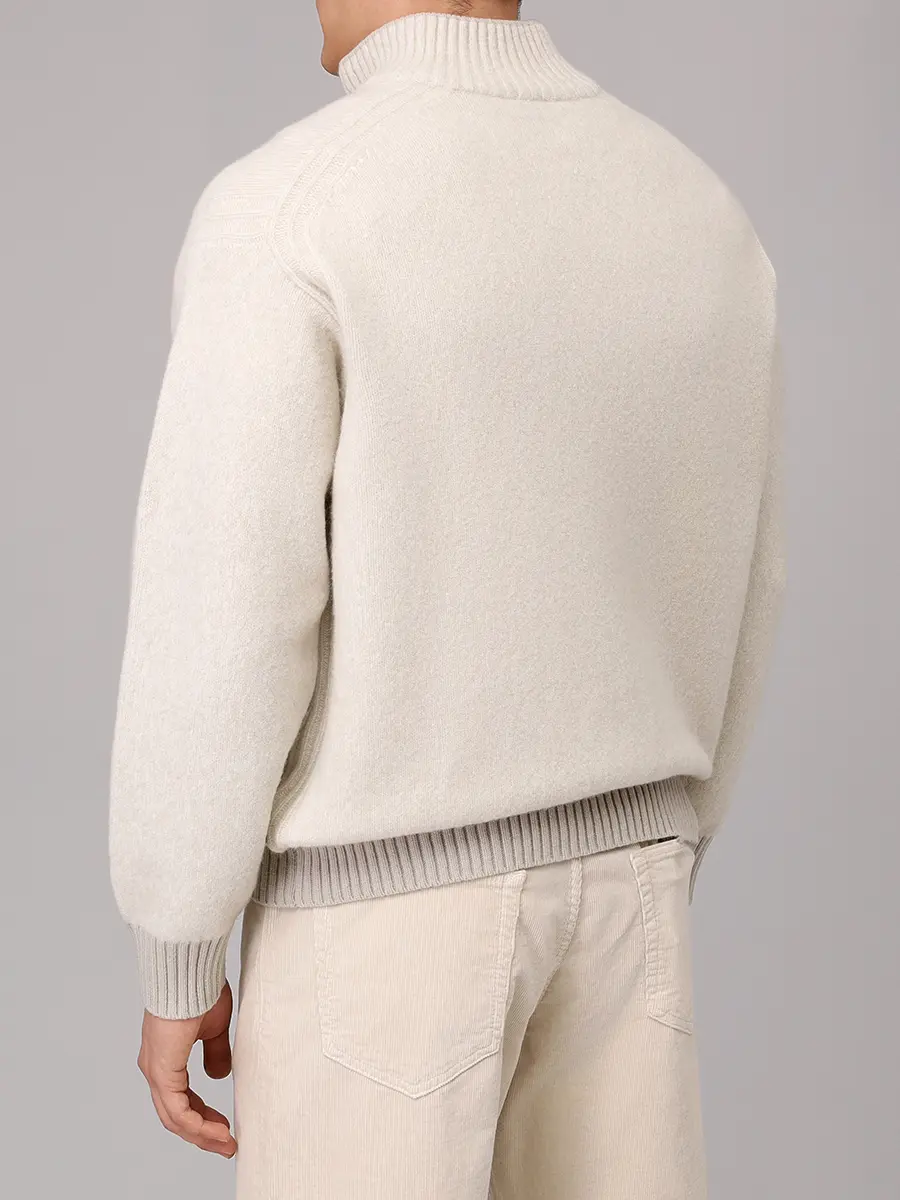 Джемпер шерстяной