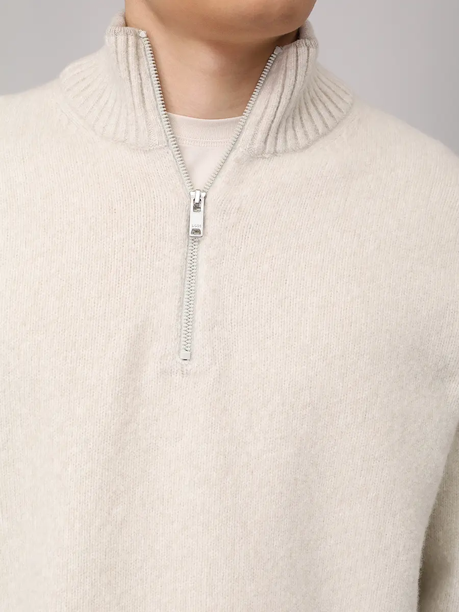 Джемпер шерстяной