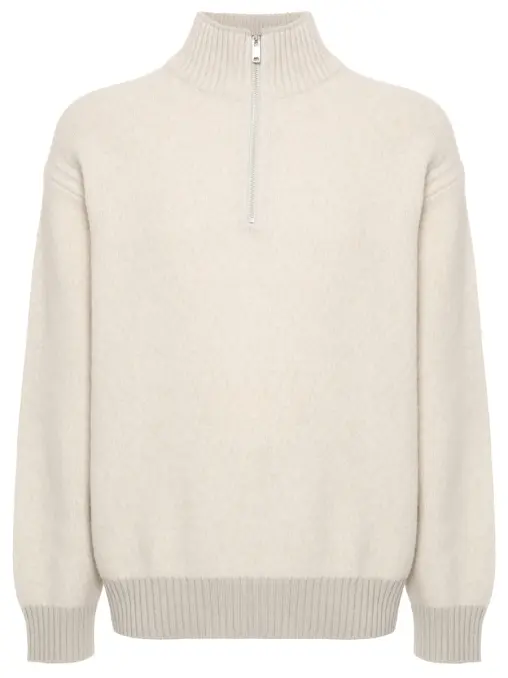 Джемпер шерстяной BOSS