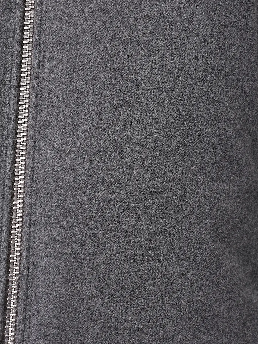 Куртка однотонная