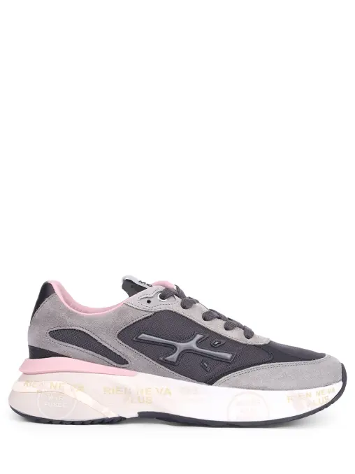 Кроссовки комбинированные Moerund PREMIATA