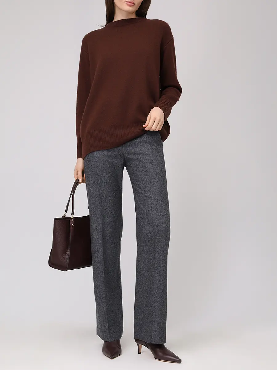 Джемпер кашемировый