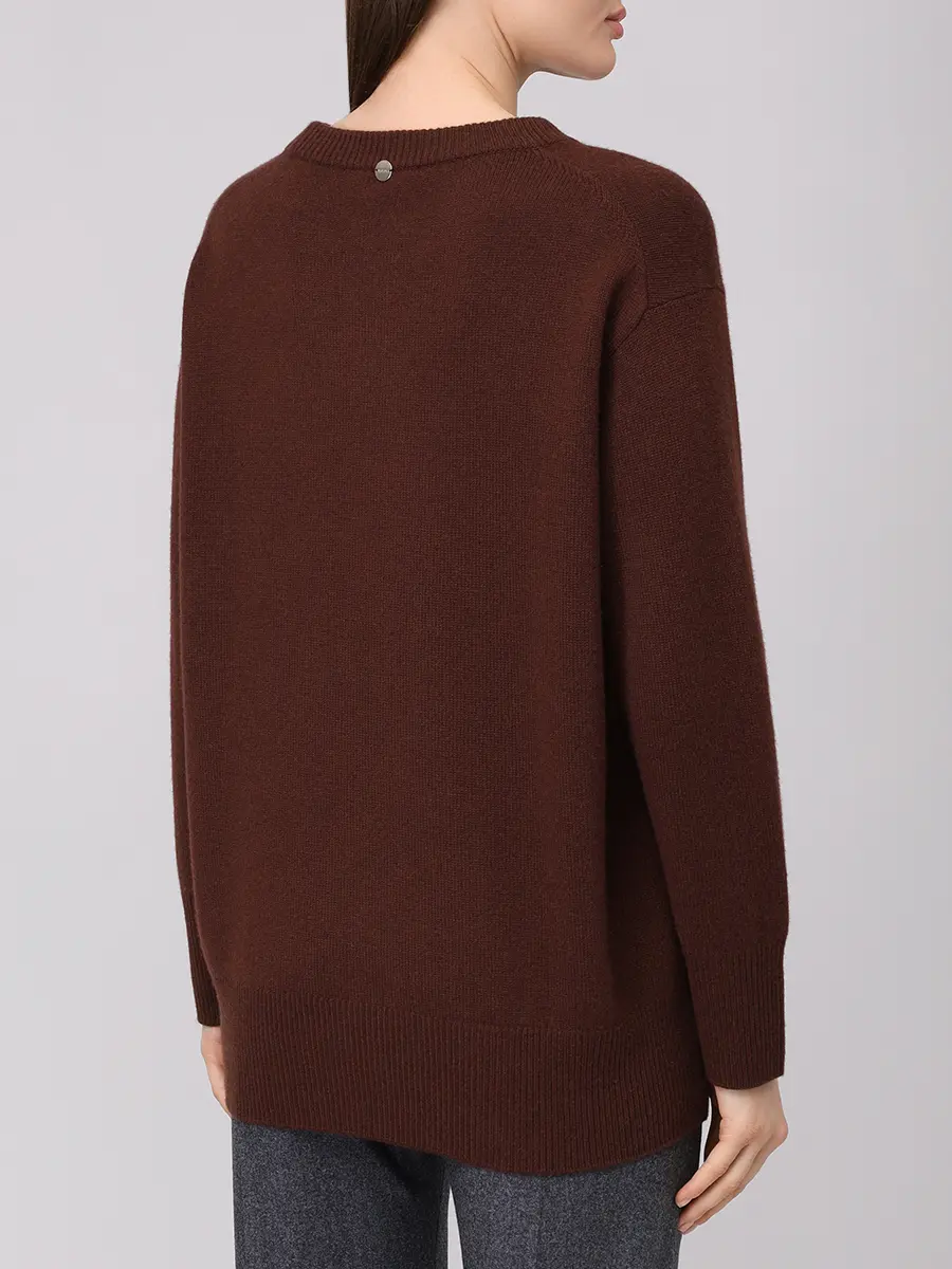 Джемпер кашемировый