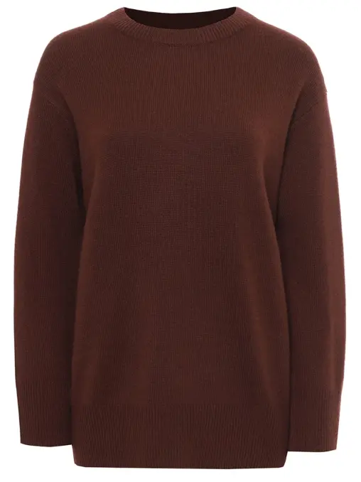 Джемпер кашемировый OLOLOL